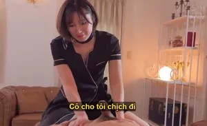 Bà xã trẻ mở tiệm mát-xa lành mạnh những gã nhà sát bên đê tiện lại lắm trò