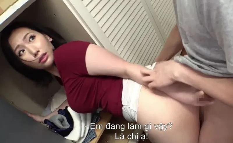 Vô tình chịch nhầm chị gái em người yêu và cái kết vietsub