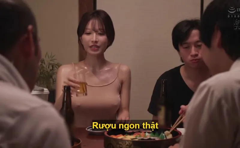 Cô vợ gạ làm tình cả gia đình ông xã vì gã chồng dẫn về quê rồi bỏ bê dâm đãng sml